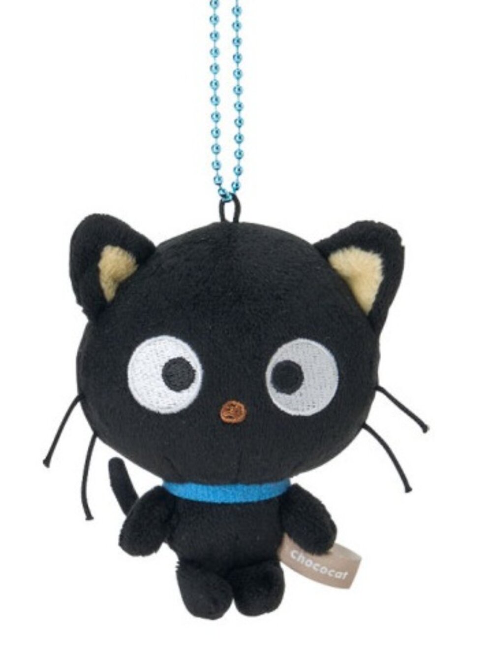 Sanrio Chococat Plush Mascot keychain Character Toy Limited Edition 4.7in